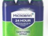 image for sanitizing spray