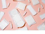 image for Menstrual products