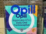 image for Over-the-counter birth control