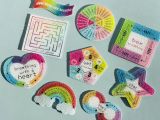 image for Sensory Stickers