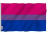 image for Bisexual Pride Flag