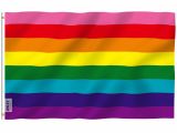 image for Gilbert Baker 8-Stripe Flag