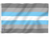 image for Demiboy Pride Flag