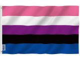 image for Genderfluid Pride Flag