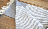 image for Towel in dark grey