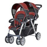 image for Double Stroller