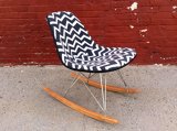 image for Eames Rocker - Pendleton Blanket