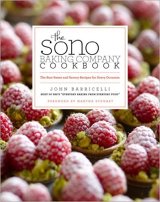 image for SoNo Baking Company Cookbook