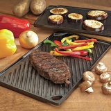 image for reversible griddle