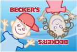 image for Becker's Gift Card