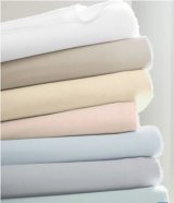 image for Sheets fit for a queen - blue