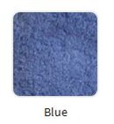 image for Big fluffy towels - blue