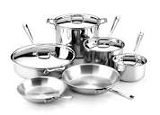 image for Pots and Pans
