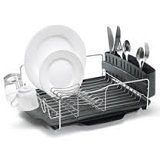 image for Dish rack and drain board