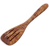 image for Wooden Slotted Turner